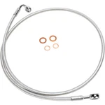Magnum E-z Align Front Brake Line Sterling Chromite Ii 64" 90/180 Degree. Fixed Price $105.78.