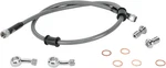 Moose Stainless Steel Pvc Coated Braided Rear Brake Line Kawasaki KLR650 08-18. Fixed Price $58.43.