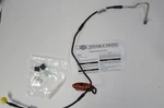 Genuine Harley Davidson Front Brake Line Street For Abs Drag Handlebar 41800610. Fixed Price $97.39.