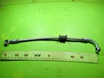 Braided Stainless Steel Brake Line 10 Mm Banjo #16 Nos 12" End By Russell. Fixed Price $27.00.