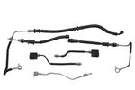 24 Yamaha YZF-R3 Brake Lines. Fixed Price $49.99.