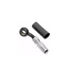 Magnum 492135 - Byo Black Chrome Banjo 10MM. Fixed Price $26.59.