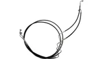 Magnum SBC1136-00 Xr Stainless Extreme Response Front Dot Lower Brake Line. Fixed Price $163.49.