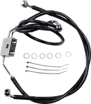 Drag Specialties 1741-3830 Line Br FXDF2-17BK UP+8. Fixed Price $140.71.