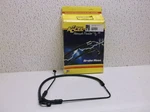 2" Over Accel Front Brake Hose For 1984-1985 Harley Davidson Fxwg Wdeglide. Fixed Price $36.95.