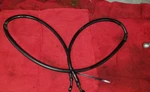 YZ450F Yamaha 2014 Front Brake Hose Line 1SL-25872-00-00. Fixed Price $10.50.
