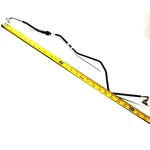 2024, 2025 Kawasaki Ninja 500, Brake Hose Abs Pump To Ft Caliper, P/n 43095-1852. Fixed Price $88.50.
