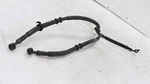 11-16 Kawasaki Ninja ZX10R Oem Front Brake Hose Fluid Line Pair. Fixed Price $17.59.