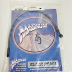 Magnum Black Pearl Designer Abs Upper Dot Brake 180 10MM 18" 2015-2017 Softail. Fixed Price $66.49.