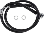 Drag Extended Stainless Steel Front Brake Line Kit 31-1/2" Fxbrs 18-20 1741-5811. Fixed Price $83.59.