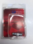 Oem Nos Original Genuine Custom Chrome 1/8 Male Brake Pe Fitting P/n 14024. Fixed Price $19.99.