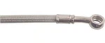 Galfer Brakes Stainless Steel Front Line Kit FK003D962-1 1741-6141. Fixed Price $58.50.