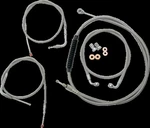 Choppers LA-8100KT-08 Cbl Ln Mini 96-08FLST. Fixed Price $373.16.