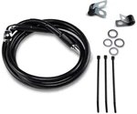 Drag Specialties 1741-2552 Line Brk Fr 95-99FXD BL+4. Fixed Price $59.11.