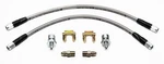 Wilwood 220-11196 Flexline Rear Brake Kit, 07-UP Gm 1500/2500. Fixed Price $105.50.