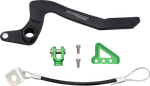 Moose Racing Brake Pedal Green 1610-0644. Fixed Price $131.99.