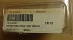 Magnum Byo Brake Banjo - 180 12MM Black 492200. Fixed Price $9.99.