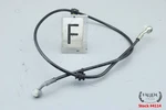 2012 Harley Dyna Front Brake Hose Line Kit 42728-08 Non Abs #4114. Fixed Price $29.44.