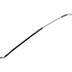 Moose Stainless Steel Braided Brake Line S01-2-038/P 1741-6428. Fixed Price $44.05.