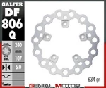 Galfer Rear Brake Discs Cubiq Fixed 240X5MM Ktm 790 Duke 2018. Fixed Price $143.07.