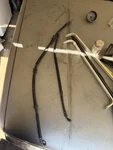 2018 Honda Grom 125 Front And Rear Brake Caliper Hoses Lines. Fixed Price $40.00.