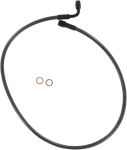 Magnum Shielding Brake Line - For 10 MM/90 29" Black Pearl 47229. Fixed Price $81.89.