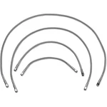 Drag Specialties Universal Brake Line - Clear 80" DS098880. Fixed Price $56.99.