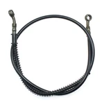 8MM - 10MM 1100MM Braided Hydraulic Brake Hose Line Pit Pro Quad Dirt Bike Atv. Fixed Price $15.26.