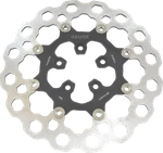 Galfer DF680FLQ Front Cubiq Brake Rotor Flstn Softail Deluxe. Fixed Price $301.93.