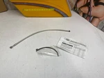 14 Harley Touring Diamondback Brake Line 22" Inch Upper 0DEG. 42439-08A. Fixed Price $24.95.