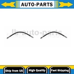 Front Brake Hose Line 2X For Volkswagen Rabbit 1.6L 1976-1983. Fixed Price $32.58.