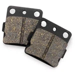 Galfer Brakes Semi-metallic Front Pads Motorcycle FD254G1054. Fixed Price $26.55.