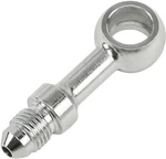 Goodridge Straight Banjo Adapter 3/8IN./10MM Chrome P592-03CH. Fixed Price $26.99.
