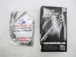 Goodridge G-stop Brake Line Kits 34011 Fits 1994-1995 Mercedes-benz E300. Fixed Price $139.78.