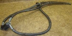 1985 Yamaha Virago Brake Fluid Line Hose Caliper Front Right Left. Fixed Price $39.93.