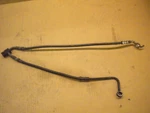 2016 Harley Davidson Flstc Front Brake Line Hose Abs Module To Caliper 41800305. Fixed Price $50.00.