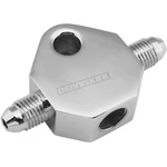 Bikers Choice Chrome Male Brake Tee - 304006. Fixed Price $31.99.