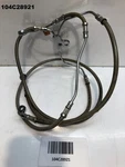 Harley Davidson Cvo Road Glide 2011 Abs Unit Brake Line To Caliper Oem 104C28921. Fixed Price $79.71.