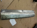 1998 - 2004 A6 Brake Circuit Lines Cover. Fixed Price $30.00.