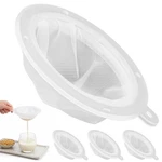 Lxuejie 4 Pieces 200 Outer Diameter 13.5CM/5.31IN, Height 1.5CM/0.59IN, White. Fixed Price $15.46.