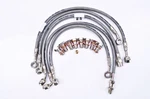 Honda 2011-13 Cbr 250R Galfer Front & Rear Line Abs Brake Kit. Fixed Price $213.12.