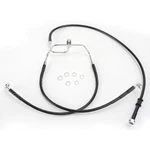 Drag Specialties Front Extended Length Braided Ss Brake Line Kit +10" 1741-2911. Fixed Price $106.03.