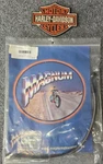 Magnum Shielding Black Brake Line 1741-6277. Fixed Price $50.00.