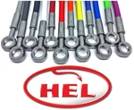 Hel Brake Lines Full Race Kit Triumph Trophy 900, 1200 1991-2002. Fixed Price $181.51.
