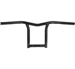 Burly Black 10" Sid Handlebars For Harley Sportster Xl & Dyna Fxd B12-6031B. Fixed Price $232.71.