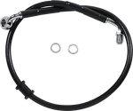 Drag Specialties 1741-5819 Extended Stainless Steel Front Brake Line Kit Plus.... Fixed Price $80.53.