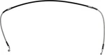 Moose Stainless Steel Braided Brake Line Front #276832 For Honda. Fixed Price $62.95.