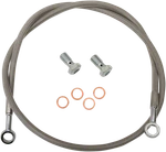 Parts Unlimited Extended Length Brake Lines 1741-5075. Fixed Price $45.85.
