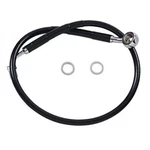 Drag Specialties Brake Line 18- Softail Black +2" 1741-5831. Fixed Price $80.53.