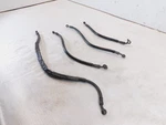2000-2005 Kawasaki ZR-750 ZR-7S Front Master Cylinder Caliper Brake Hose Lines. Fixed Price $39.95.